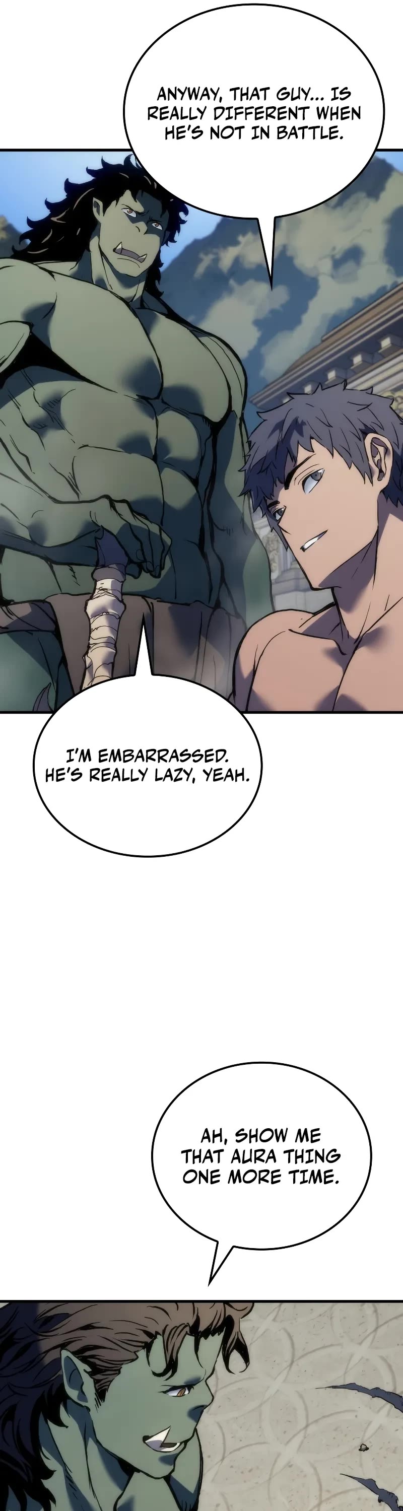 The Indomitable Martial King Chapter 60 page 12 - Chapter 60: Is the debt of gratitude to a teacher so great? (2)
