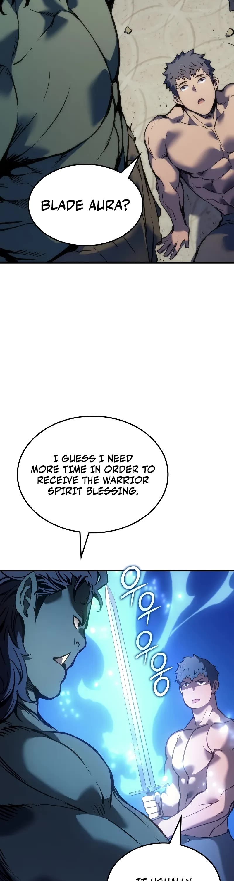 The Indomitable Martial King Chapter 60 page 13 - Chapter 60: Is the debt of gratitude to a teacher so great? (2)