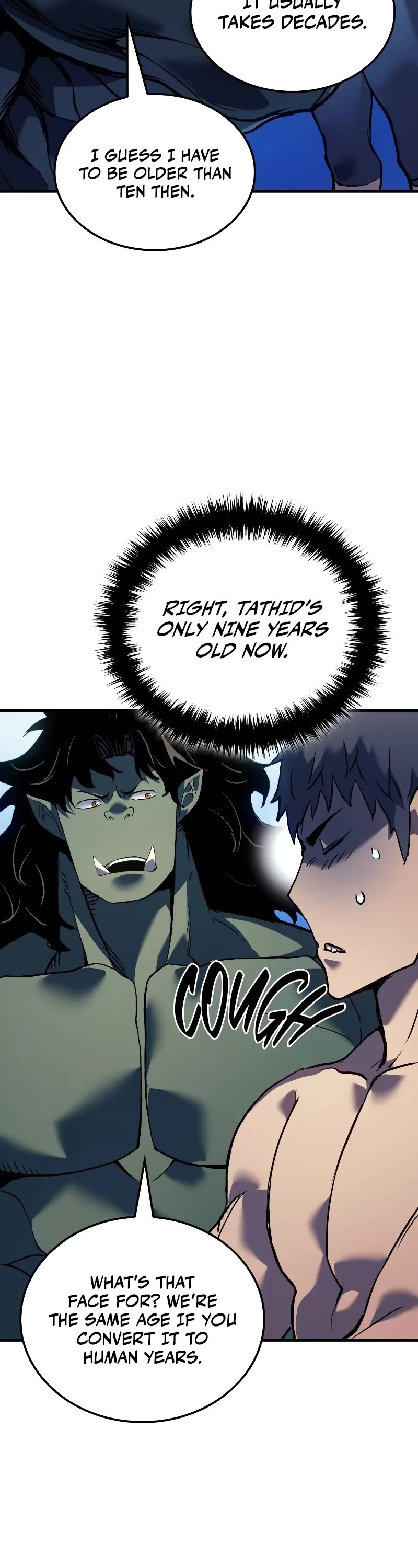 The Indomitable Martial King Chapter 60 page 14 - Chapter 60: Is the debt of gratitude to a teacher so great? (2)
