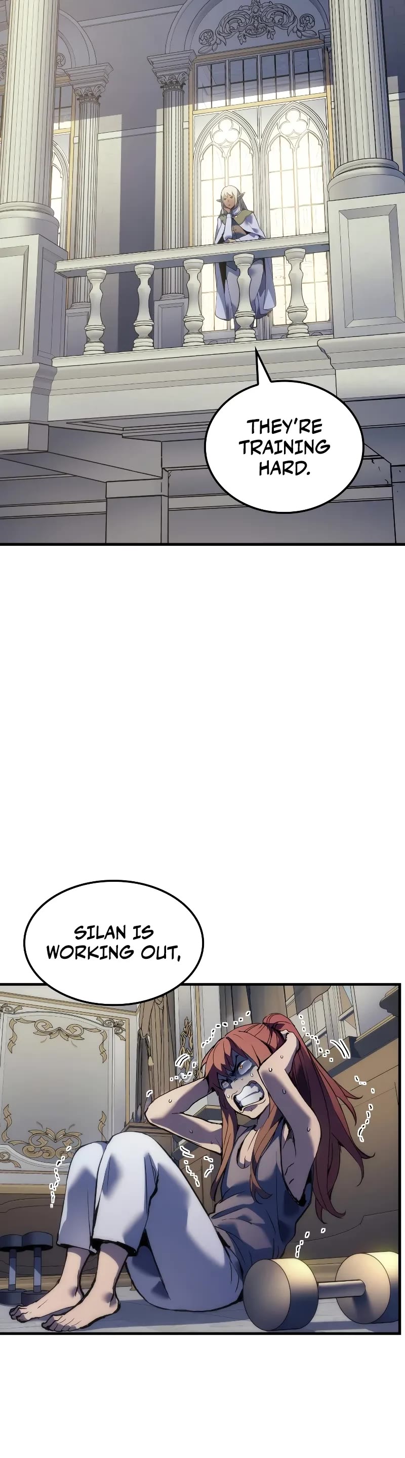 The Indomitable Martial King Chapter 60 page 16 - Chapter 60: Is the debt of gratitude to a teacher so great? (2)