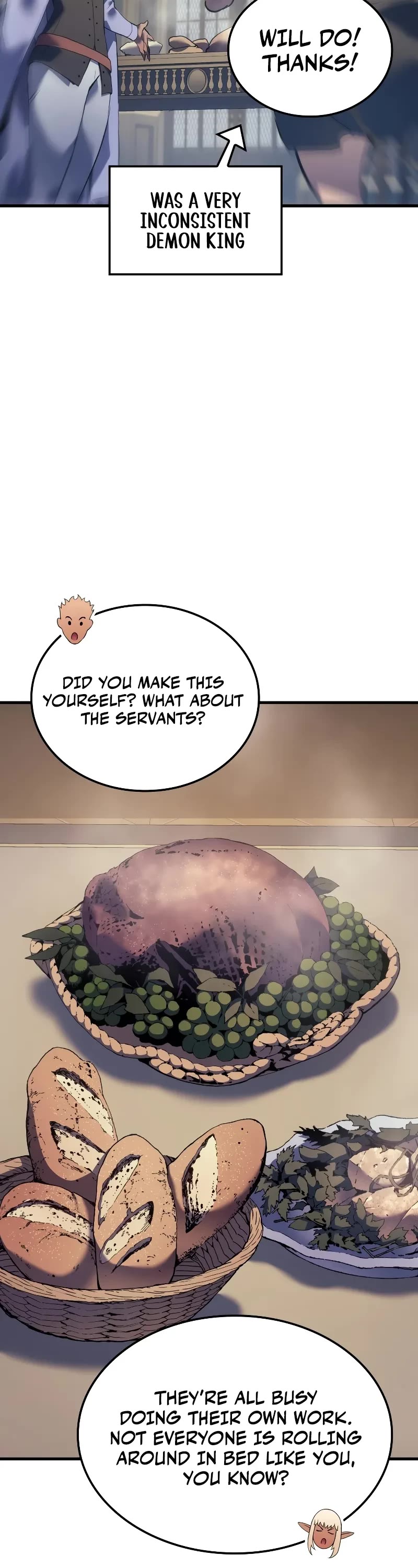 The Indomitable Martial King Chapter 60 page 23 - Chapter 60: Is the debt of gratitude to a teacher so great? (2)