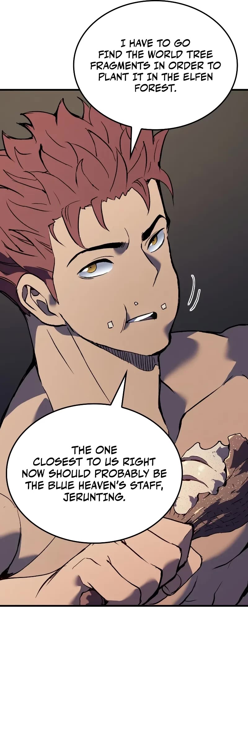 The Indomitable Martial King Chapter 60 page 25 - Chapter 60: Is the debt of gratitude to a teacher so great? (2)