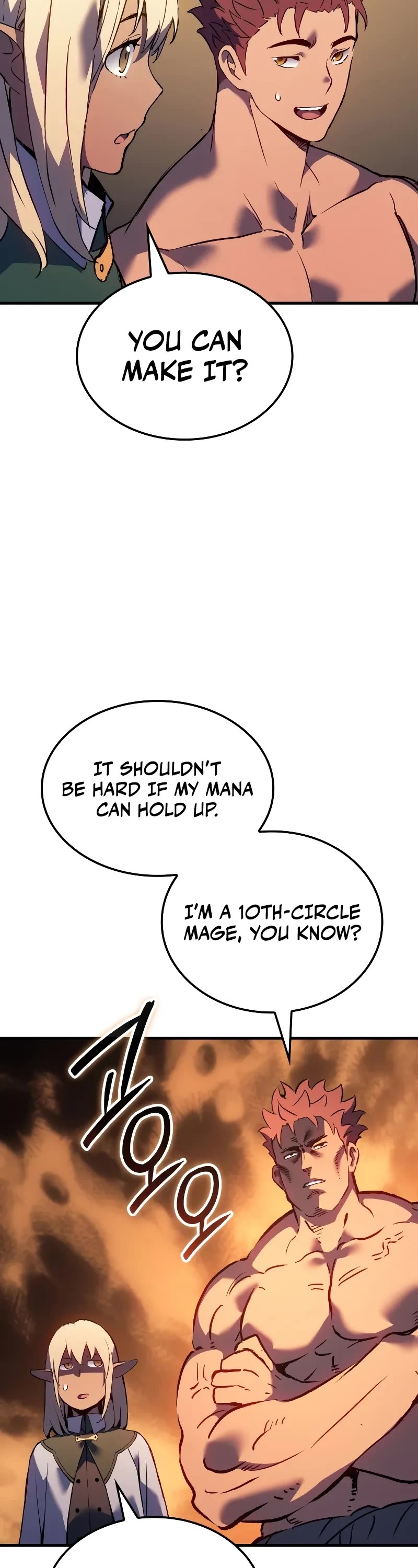 The Indomitable Martial King Chapter 60 page 28 - Chapter 60: Is the debt of gratitude to a teacher so great? (2)