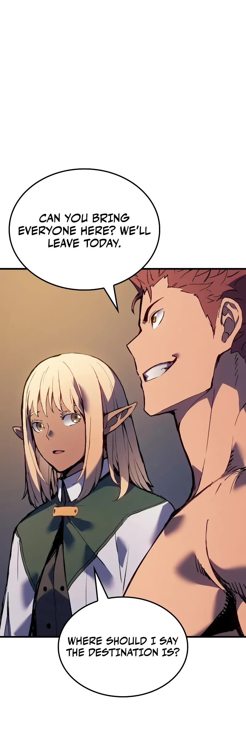 The Indomitable Martial King Chapter 60 page 30 - Chapter 60: Is the debt of gratitude to a teacher so great? (2)