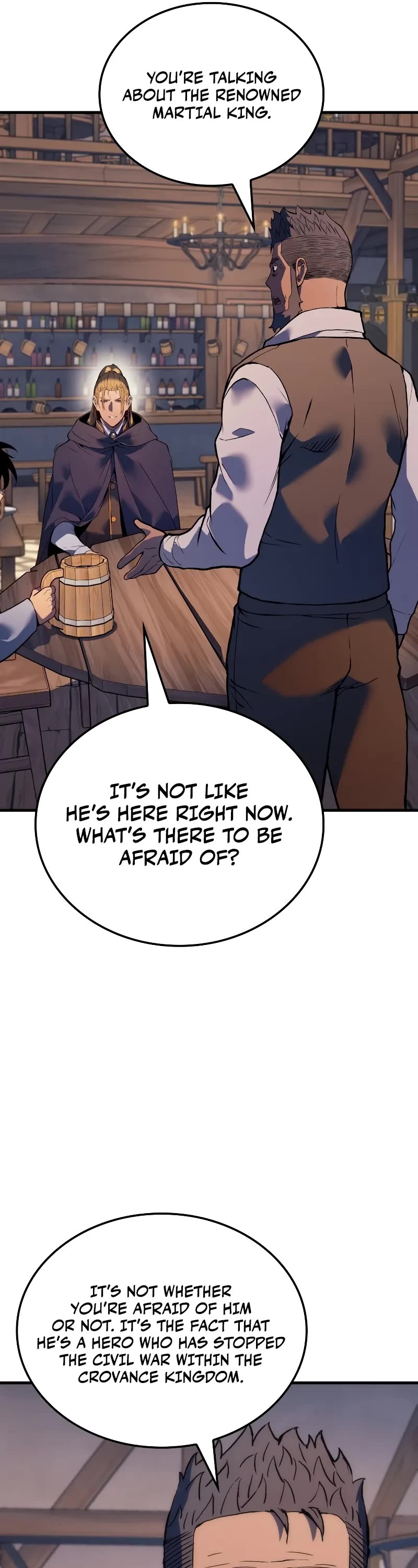 The Indomitable Martial King Chapter 60 page 37 - Chapter 60: Is the debt of gratitude to a teacher so great? (2)