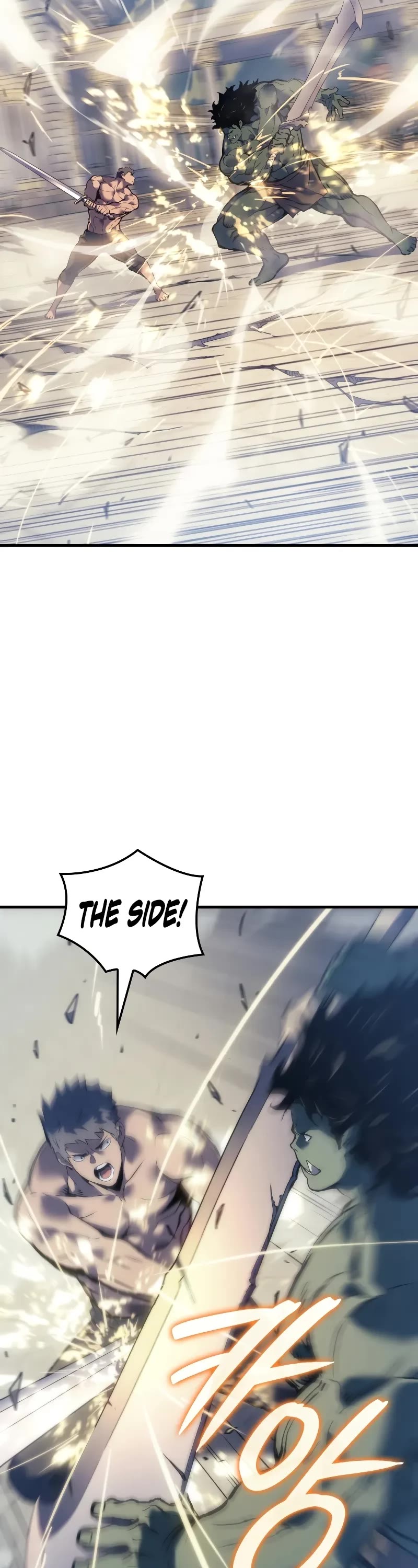 The Indomitable Martial King Chapter 60 page 4 - Chapter 60: Is the debt of gratitude to a teacher so great? (2)