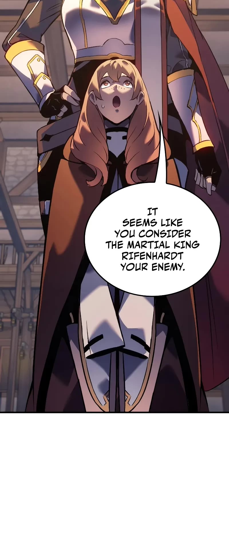The Indomitable Martial King Chapter 60 page 41 - Chapter 60: Is the debt of gratitude to a teacher so great? (2)
