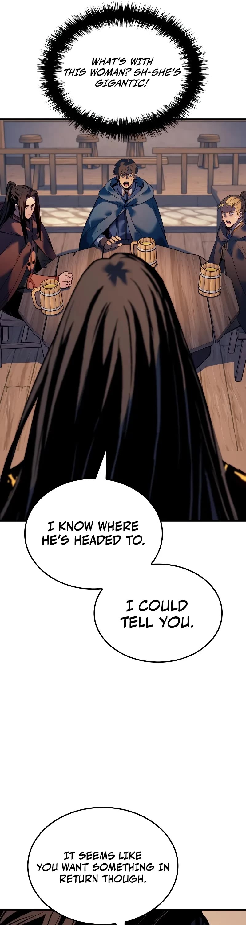 The Indomitable Martial King Chapter 60 page 42 - Chapter 60: Is the debt of gratitude to a teacher so great? (2)