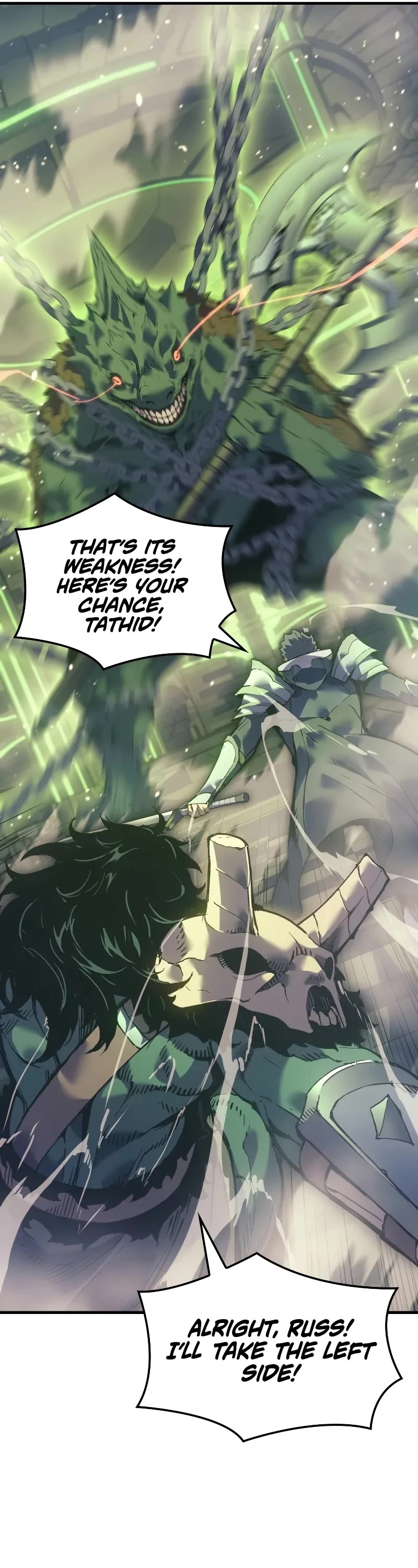 The Indomitable Martial King Chapter 60 page 47 - Chapter 60: Is the debt of gratitude to a teacher so great? (2)