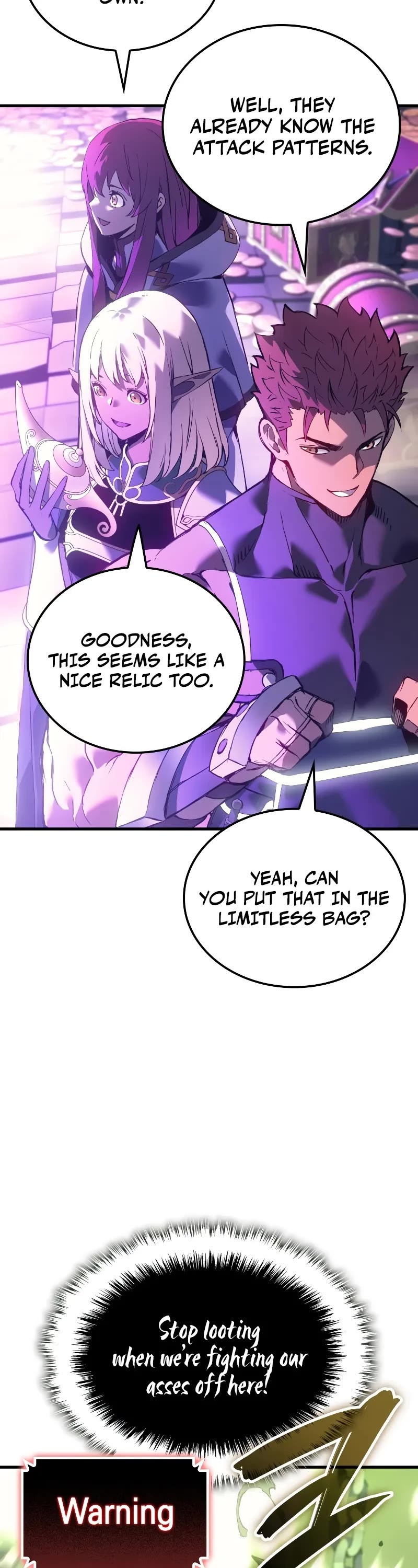The Indomitable Martial King Chapter 60 page 50 - Chapter 60: Is the debt of gratitude to a teacher so great? (2)