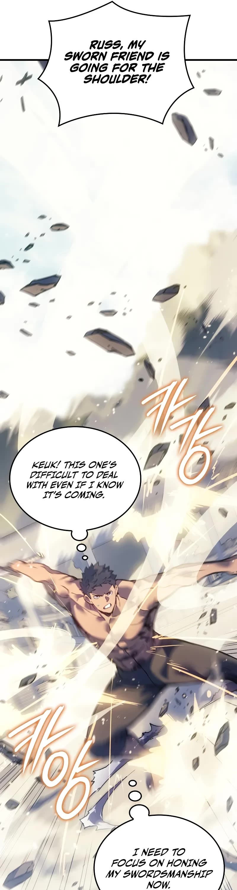 The Indomitable Martial King Chapter 60 page 7 - Chapter 60: Is the debt of gratitude to a teacher so great? (2)