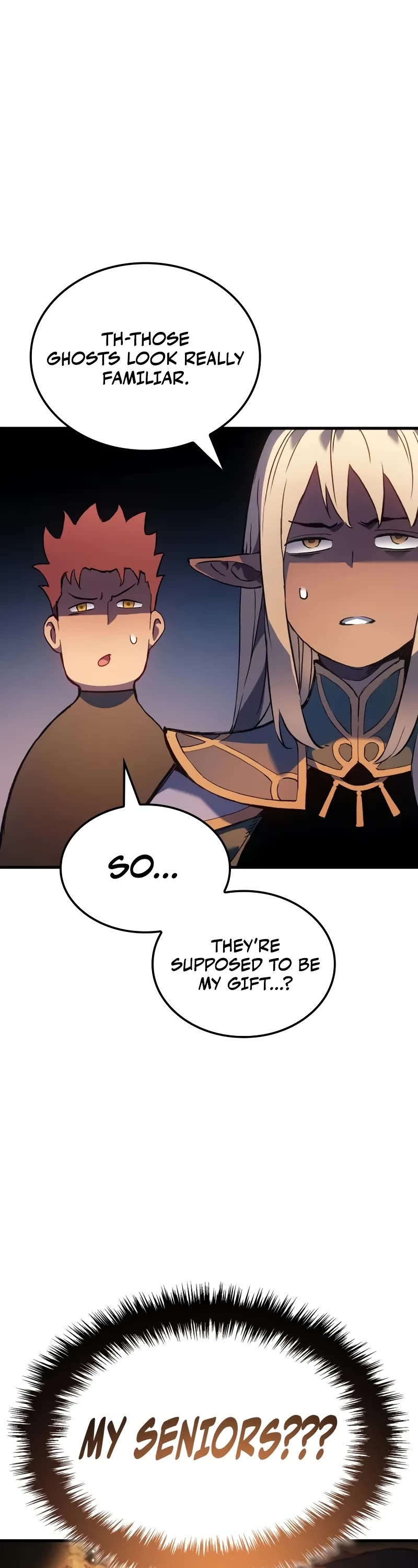 The Indomitable Martial King Chapter 61 page 28 - Chapter 61: Is The Debt Of Gratitude To A Teacher So Great? (3)