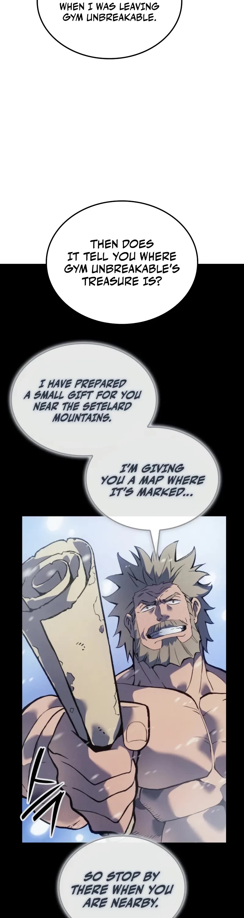 The Indomitable Martial King Chapter 61 page 4 - Chapter 61: Is The Debt Of Gratitude To A Teacher So Great? (3)