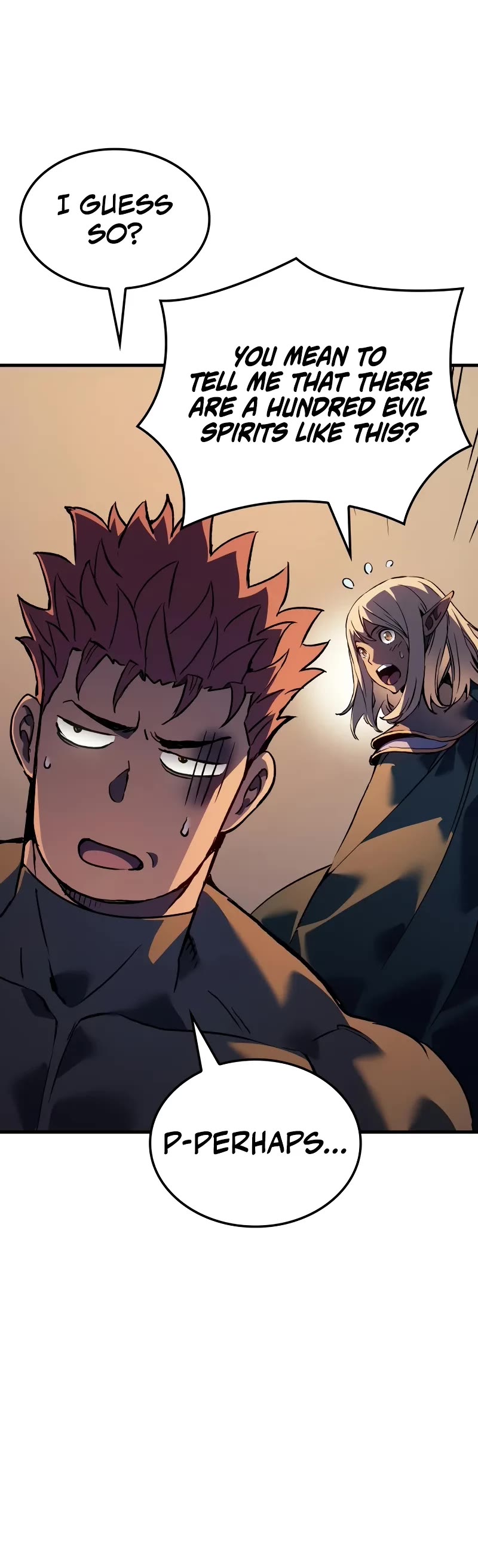The Indomitable Martial King Chapter 61 page 41 - Chapter 61: Is The Debt Of Gratitude To A Teacher So Great? (3)