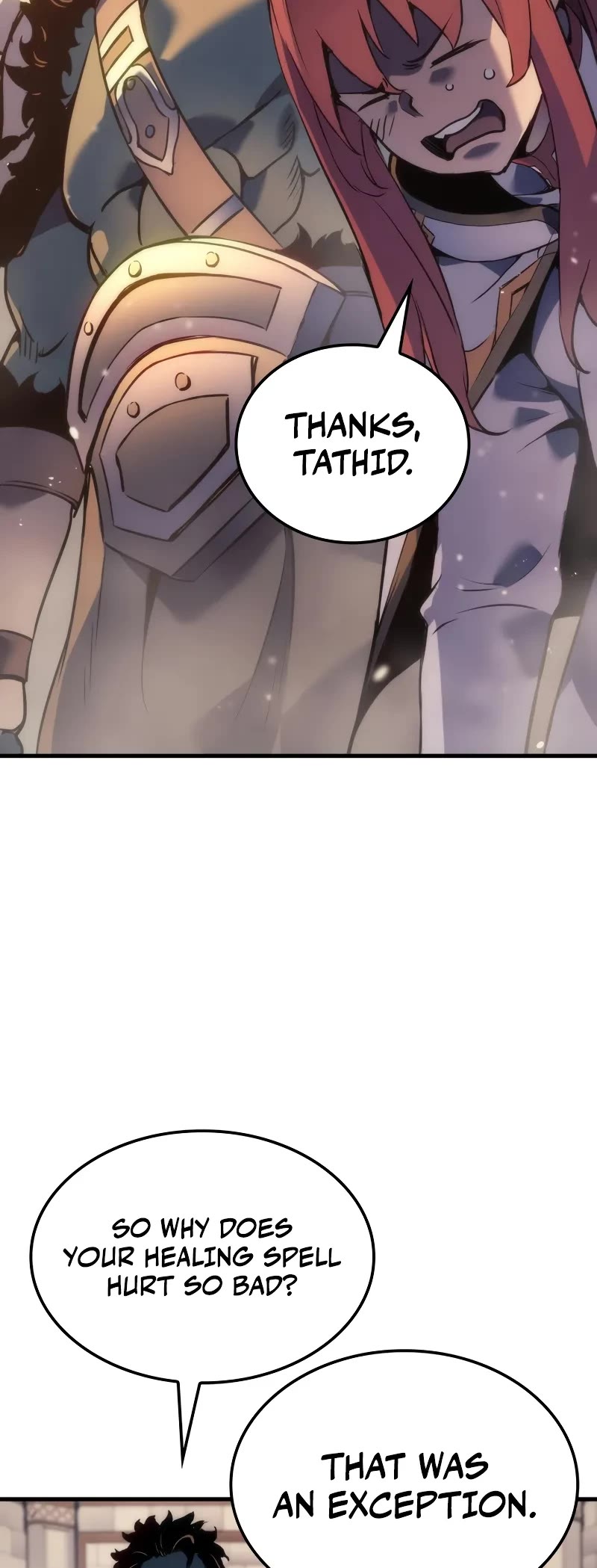 The Indomitable Martial King Chapter 61 page 45 - Chapter 61: Is The Debt Of Gratitude To A Teacher So Great? (3)