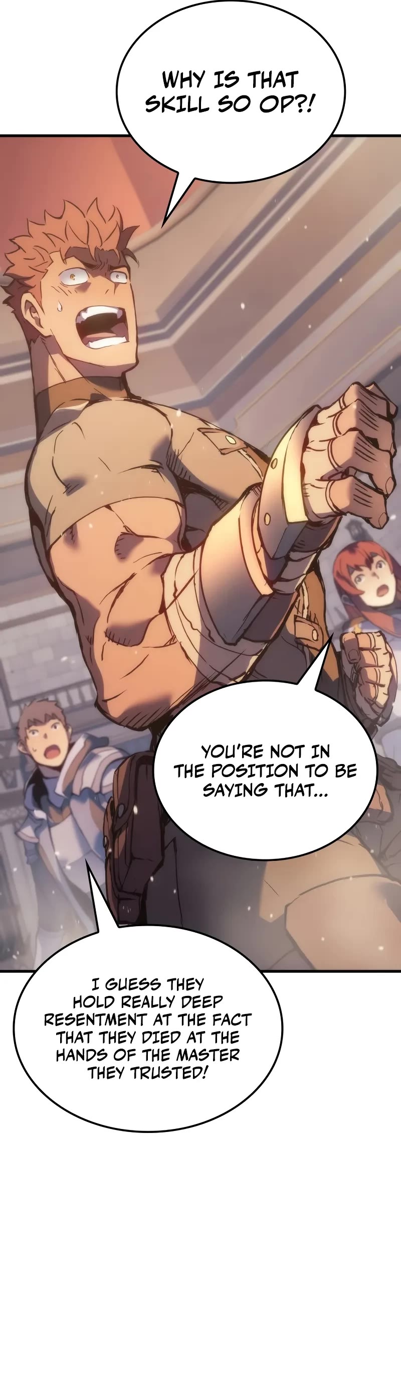 The Indomitable Martial King Chapter 61 page 51 - Chapter 61: Is The Debt Of Gratitude To A Teacher So Great? (3)