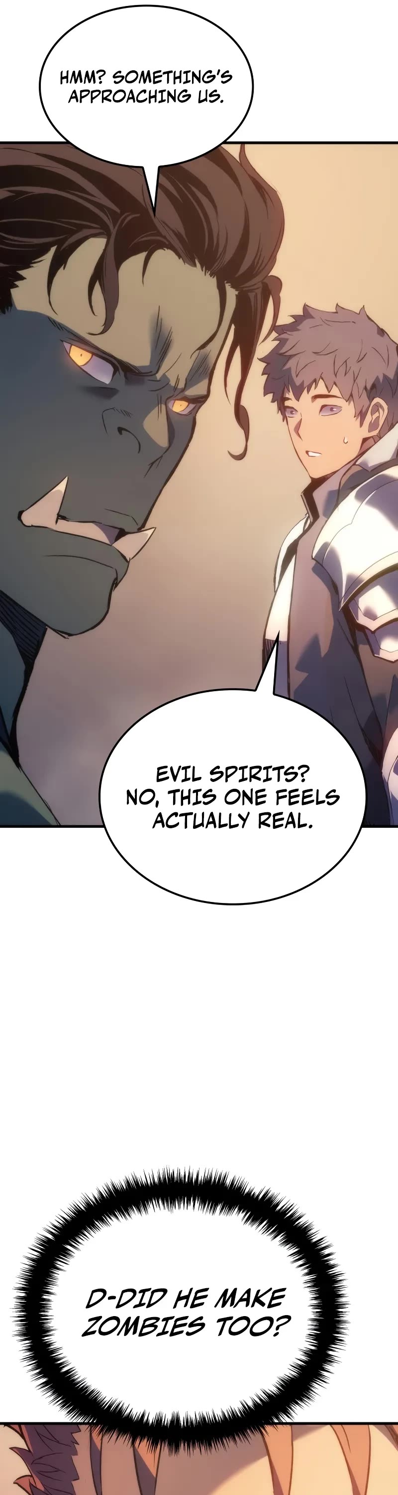 The Indomitable Martial King Chapter 61 page 52 - Chapter 61: Is The Debt Of Gratitude To A Teacher So Great? (3)