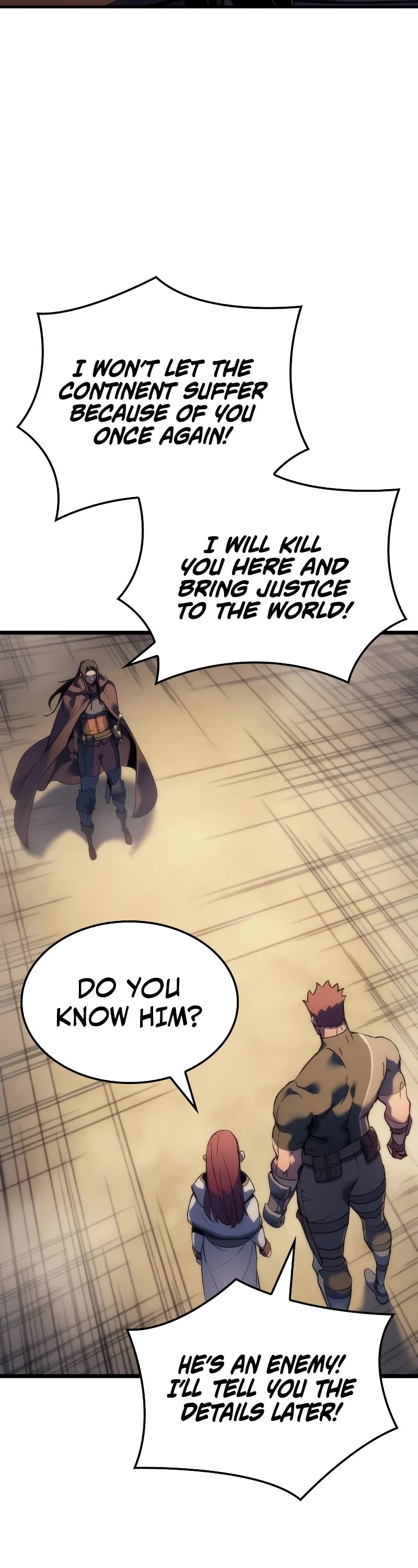 The Indomitable Martial King Chapter 62 page 10 - Chapter 62: Clash Of Fate (1)