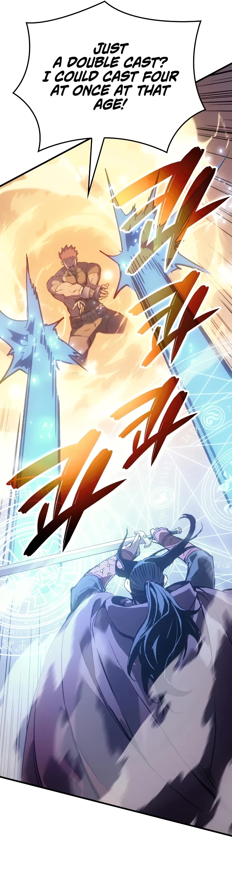 The Indomitable Martial King Chapter 62 page 42 - Chapter 62: Clash Of Fate (1)