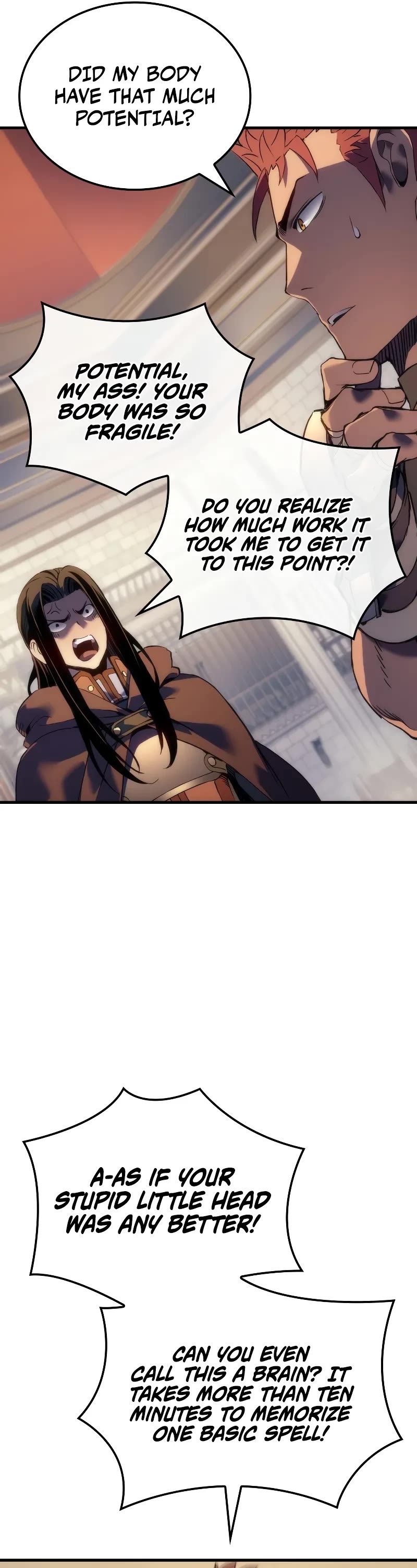 The Indomitable Martial King Chapter 62 page 7 - Chapter 62: Clash Of Fate (1)