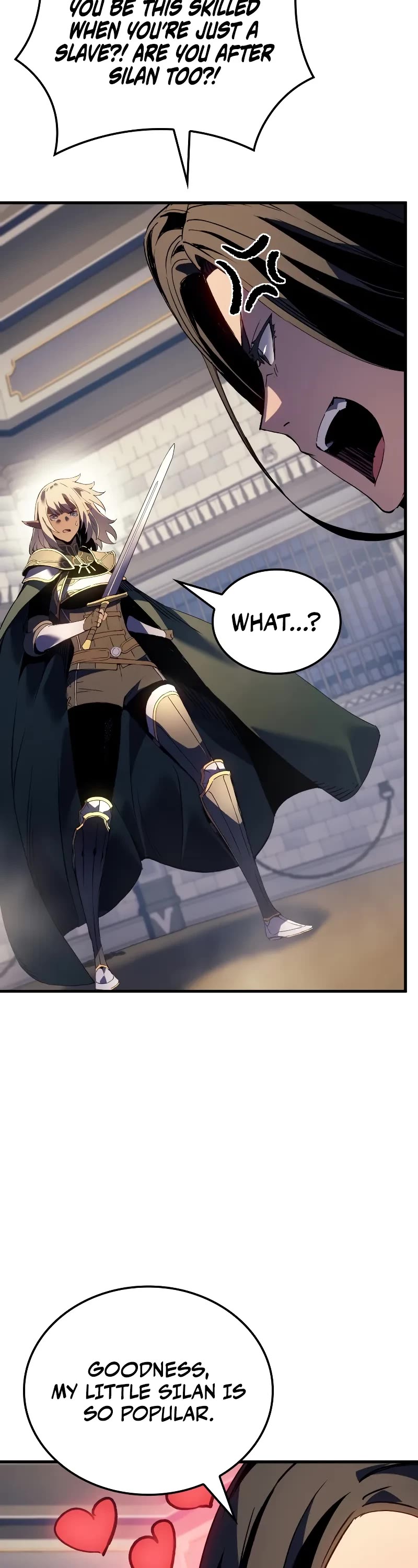 The Indomitable Martial King Chapter 63 page 23 - Chapter 63: Clash of Fate (2)