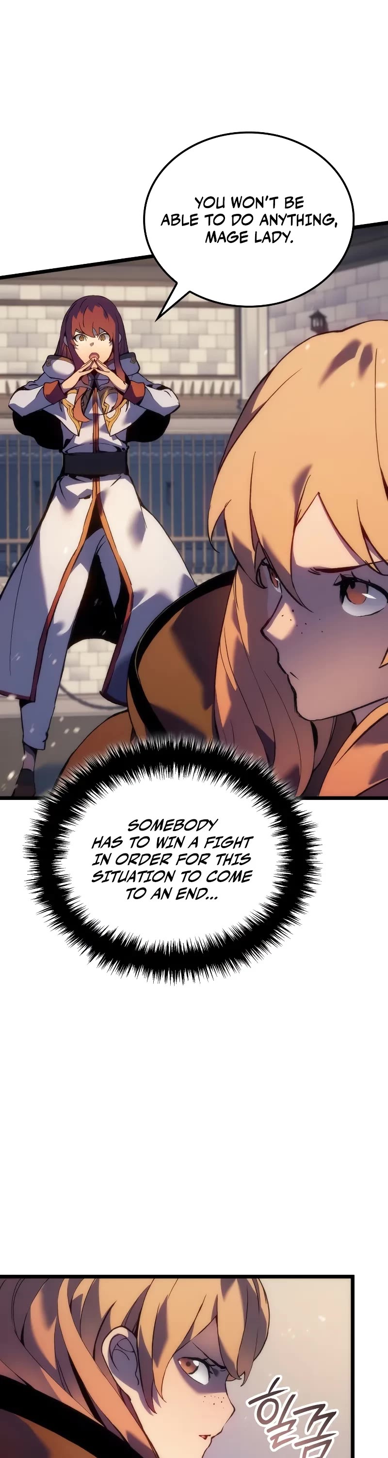 The Indomitable Martial King Chapter 63 page 27 - Chapter 63: Clash of Fate (2)