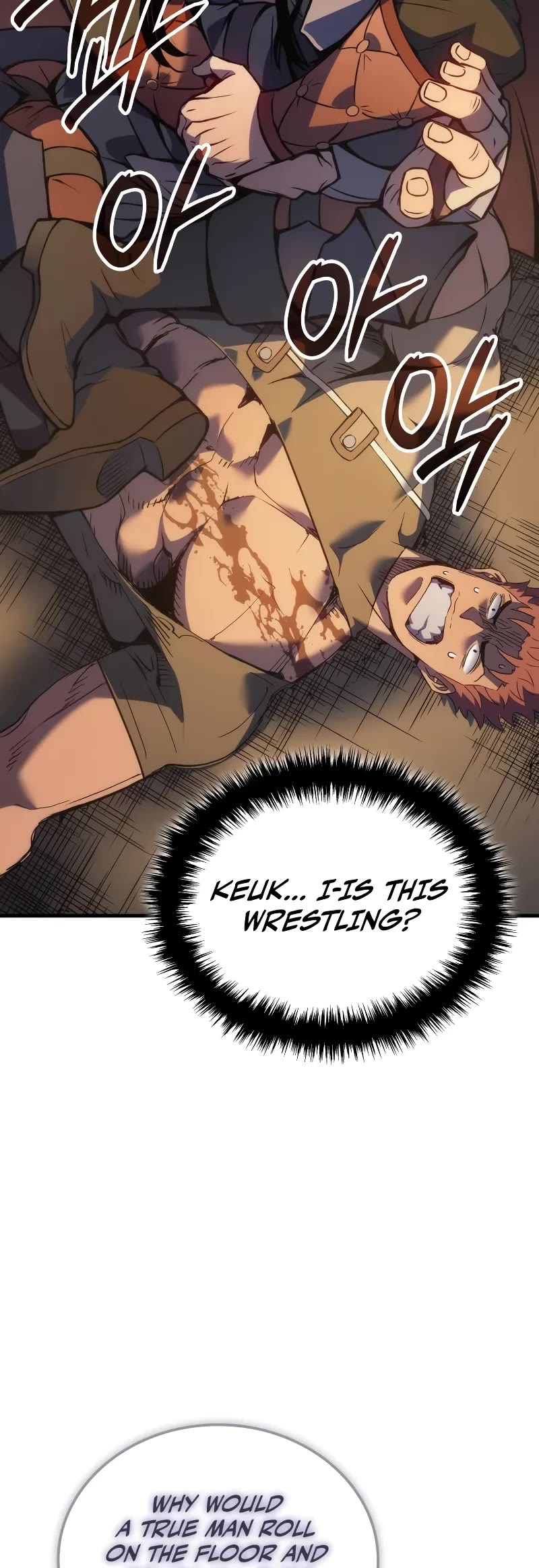 The Indomitable Martial King Chapter 63 page 30 - Chapter 63: Clash of Fate (2)