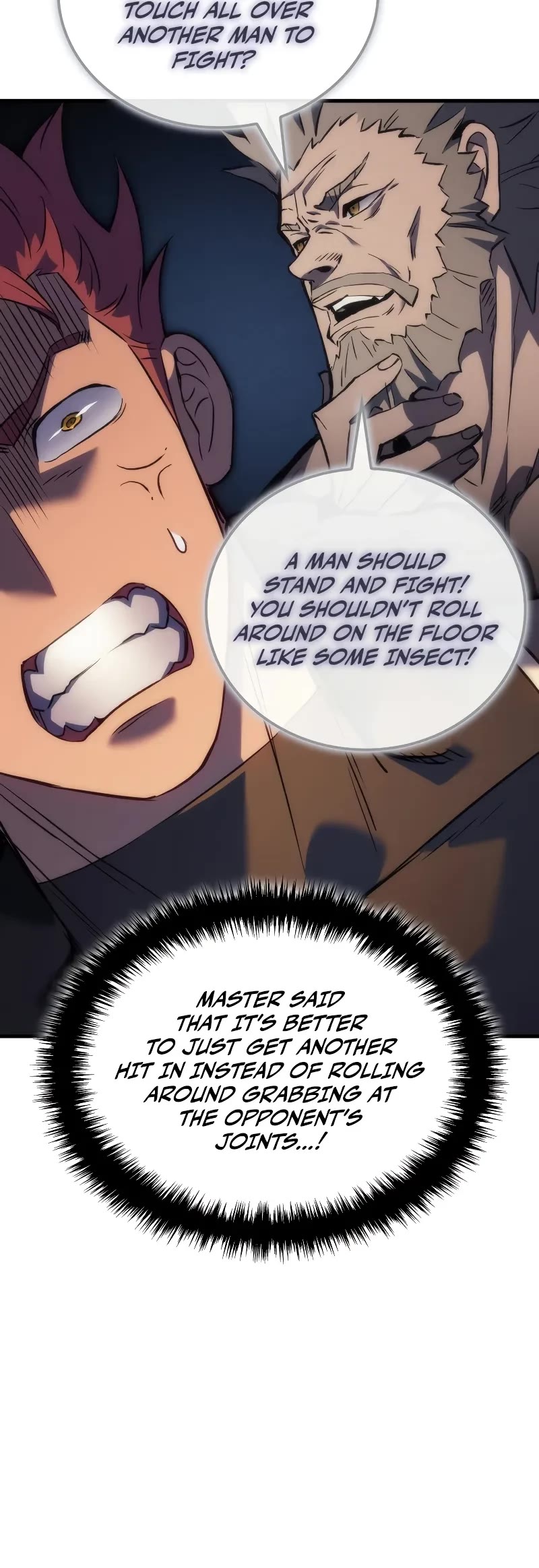 The Indomitable Martial King Chapter 63 page 31 - Chapter 63: Clash of Fate (2)