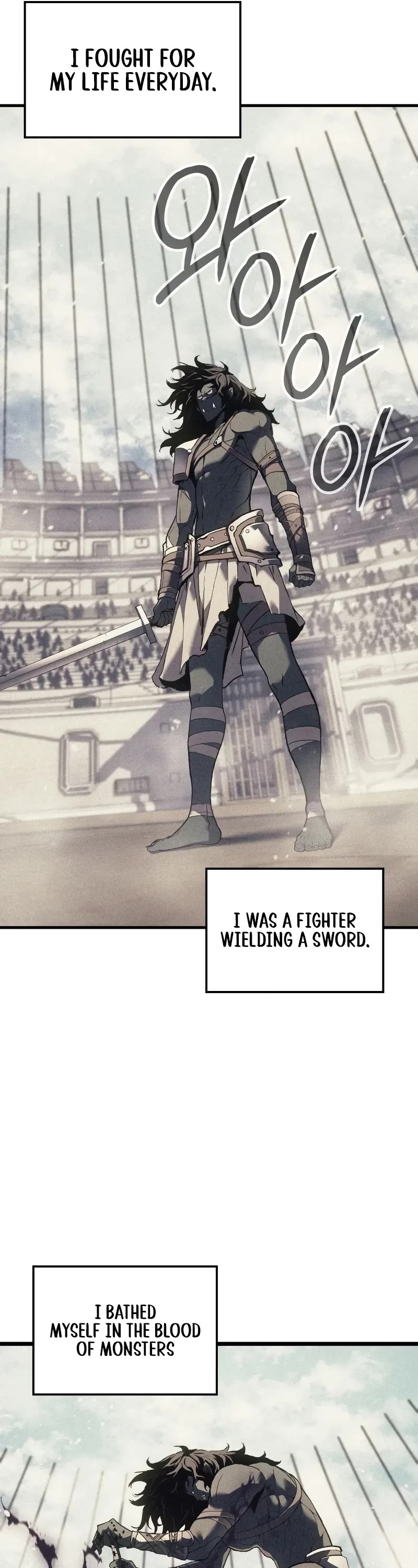 The Indomitable Martial King Chapter 64 page 17 - Chapter 64: Clash of Fate (3)