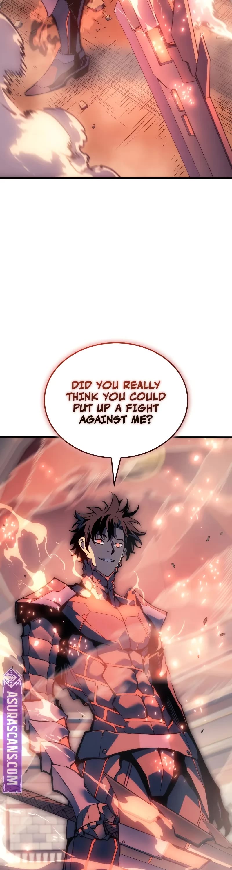 The Indomitable Martial King Chapter 64 page 3 - Chapter 64: Clash of Fate (3)