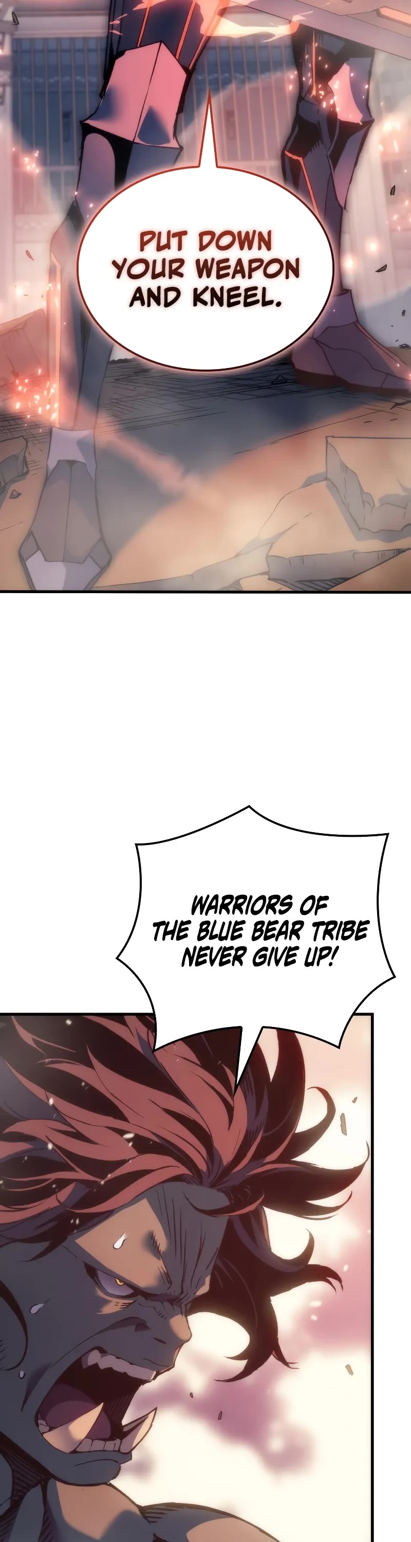 The Indomitable Martial King Chapter 64 page 4 - Chapter 64: Clash of Fate (3)