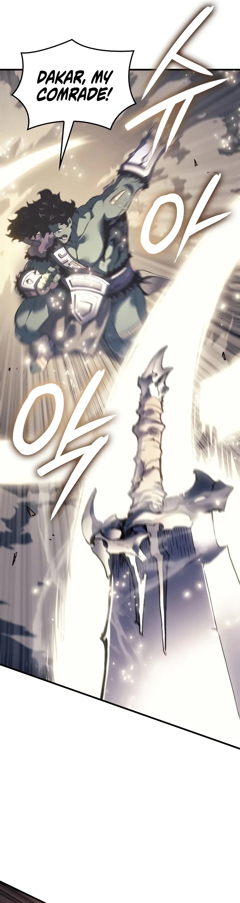 The Indomitable Martial King Chapter 64 page 8 - Chapter 64: Clash of Fate (3)