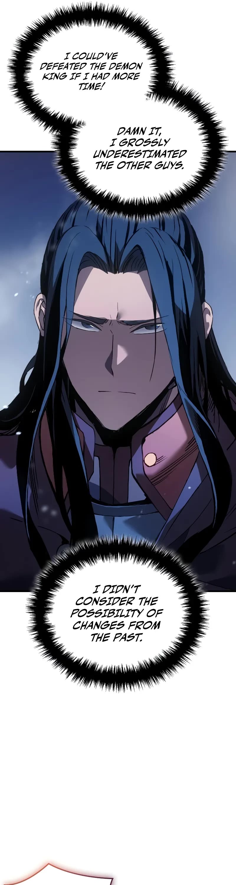 The Indomitable Martial King Chapter 65 page 12 - Chapter 65: Captive and the Freed (1)