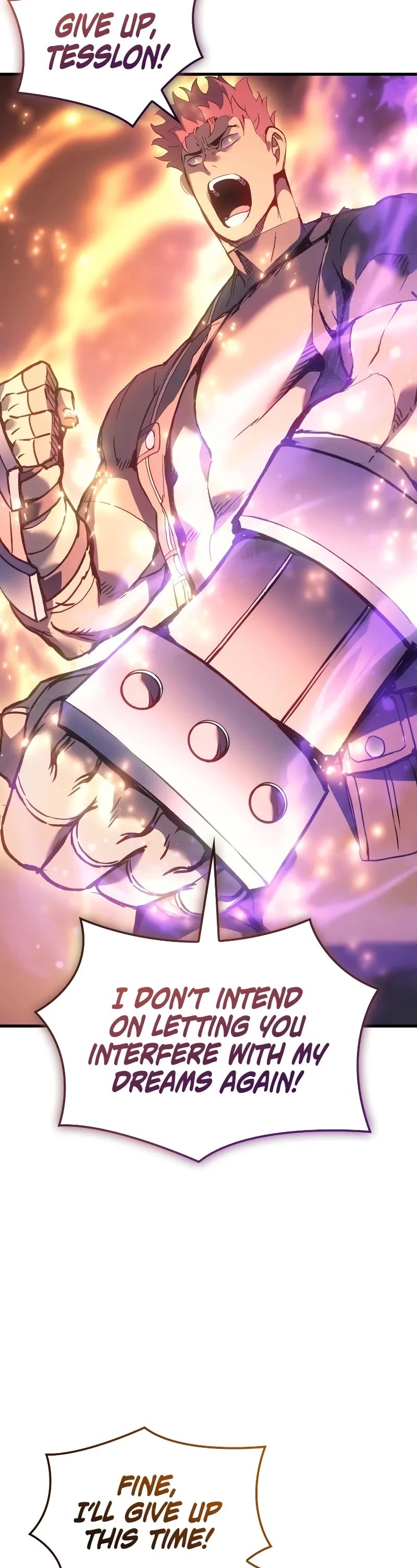 The Indomitable Martial King Chapter 65 page 13 - Chapter 65: Captive and the Freed (1)