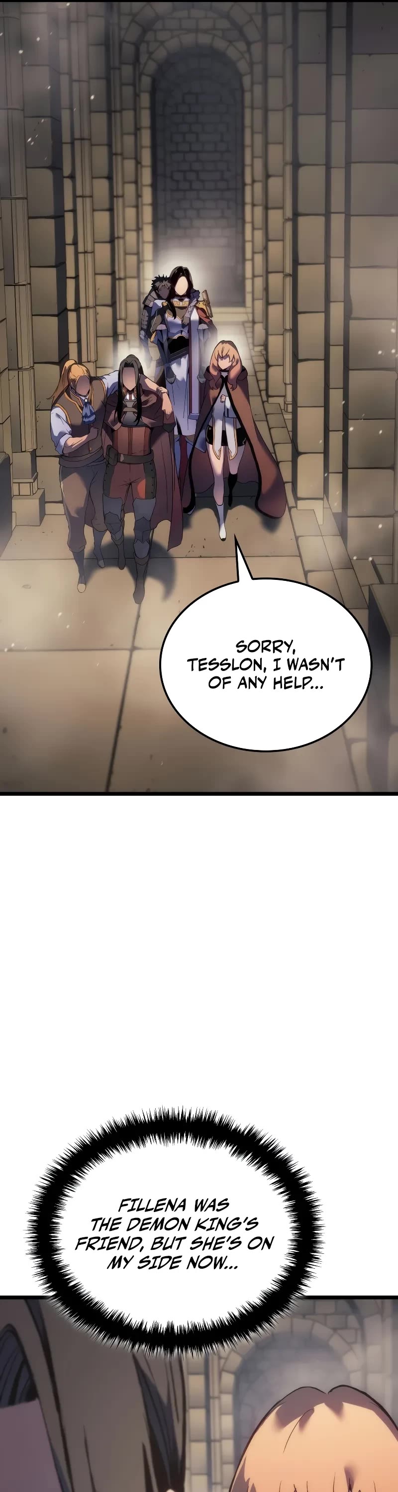 The Indomitable Martial King Chapter 65 page 22 - Chapter 65: Captive and the Freed (1)