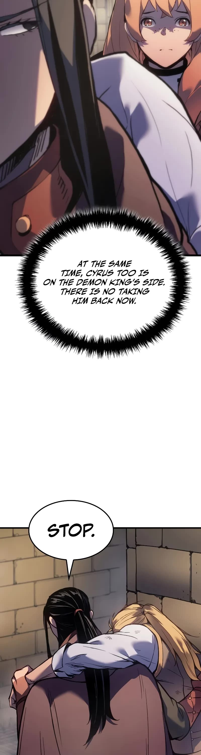 The Indomitable Martial King Chapter 65 page 23 - Chapter 65: Captive and the Freed (1)