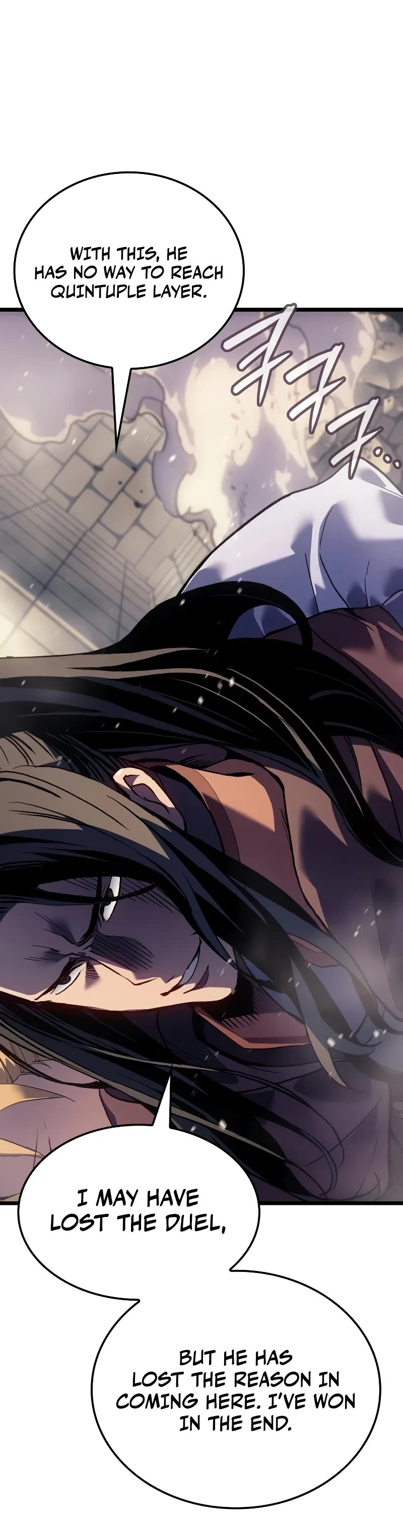 The Indomitable Martial King Chapter 65 page 29 - Chapter 65: Captive and the Freed (1)