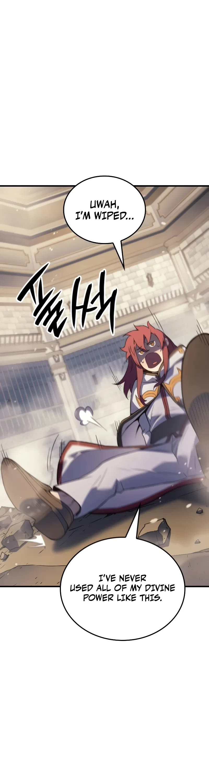 The Indomitable Martial King Chapter 65 page 36 - Chapter 65: Captive and the Freed (1)