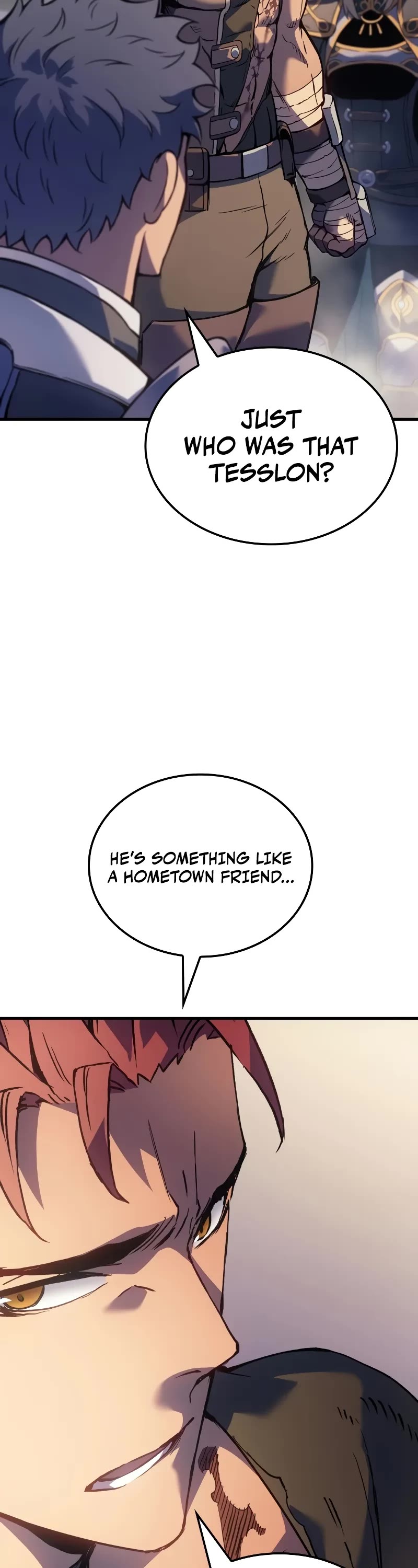 The Indomitable Martial King Chapter 65 page 39 - Chapter 65: Captive and the Freed (1)