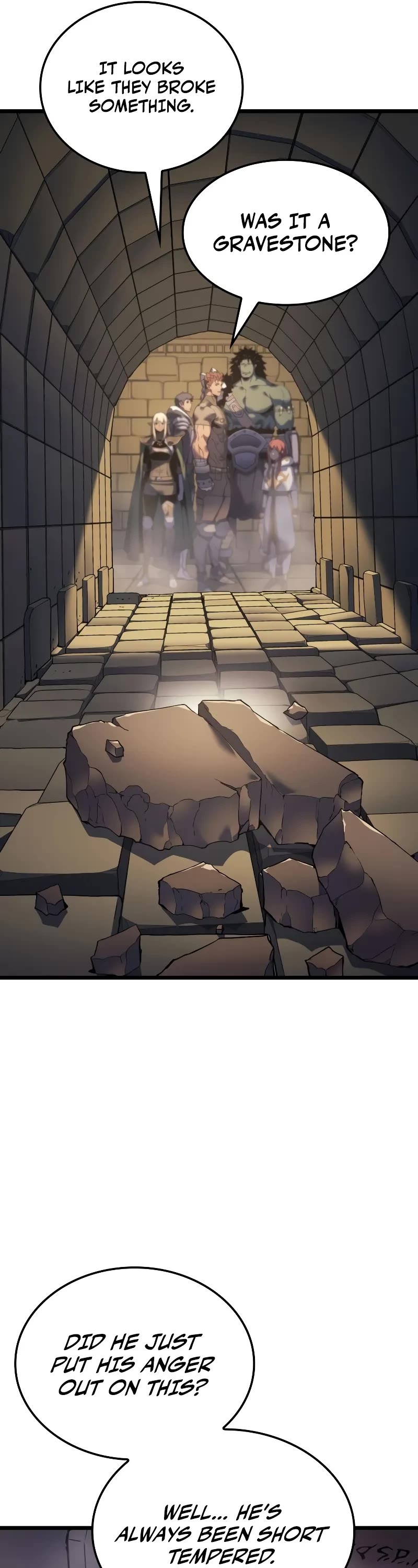 The Indomitable Martial King Chapter 65 page 42 - Chapter 65: Captive and the Freed (1)