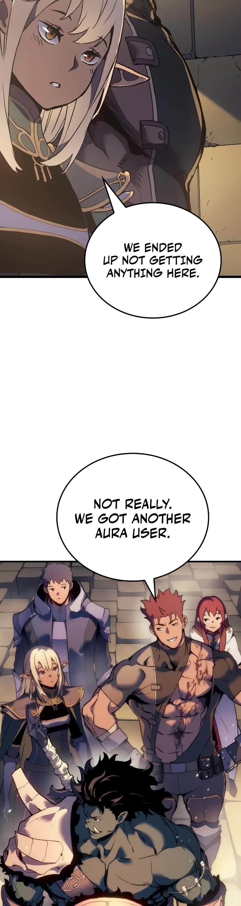 The Indomitable Martial King Chapter 65 page 44 - Chapter 65: Captive and the Freed (1)