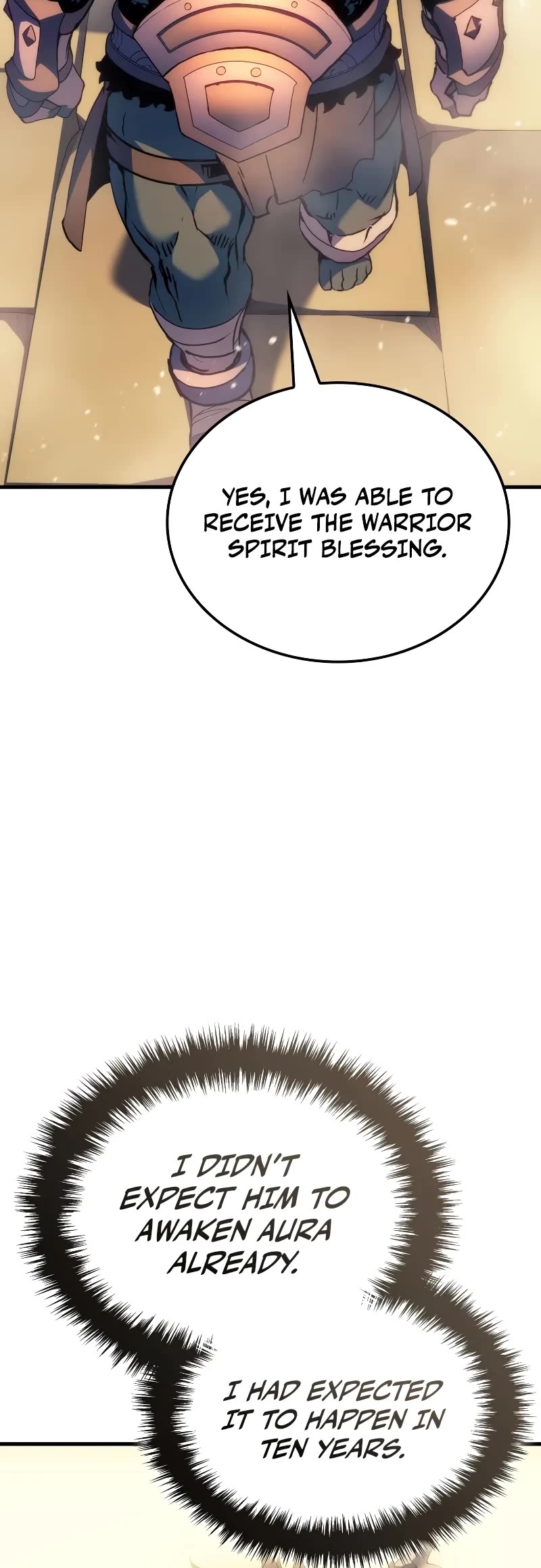 The Indomitable Martial King Chapter 65 page 45 - Chapter 65: Captive and the Freed (1)