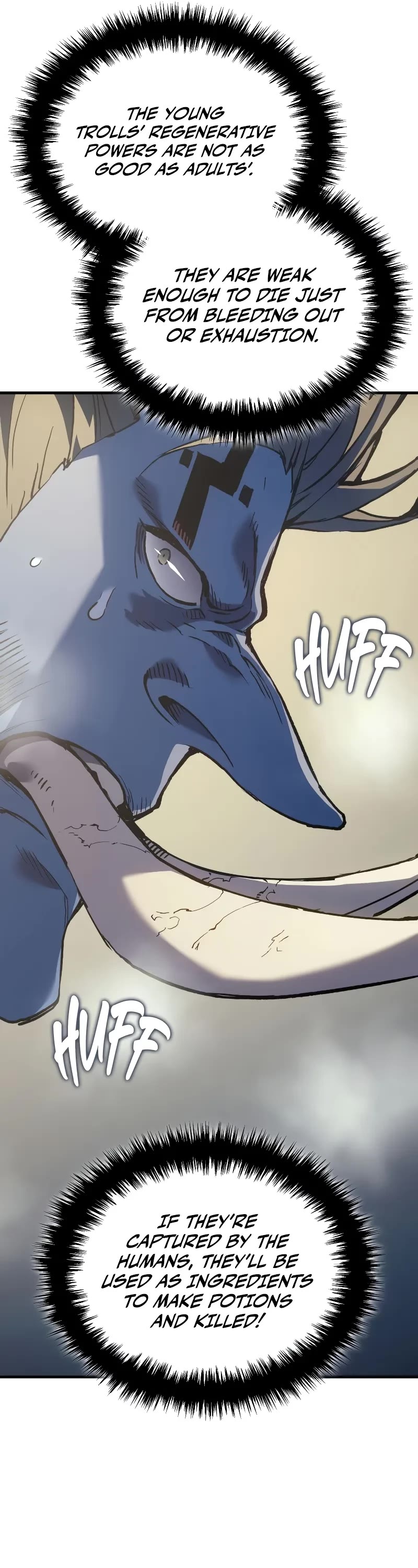 The Indomitable Martial King Chapter 65 page 52 - Chapter 65: Captive and the Freed (1)