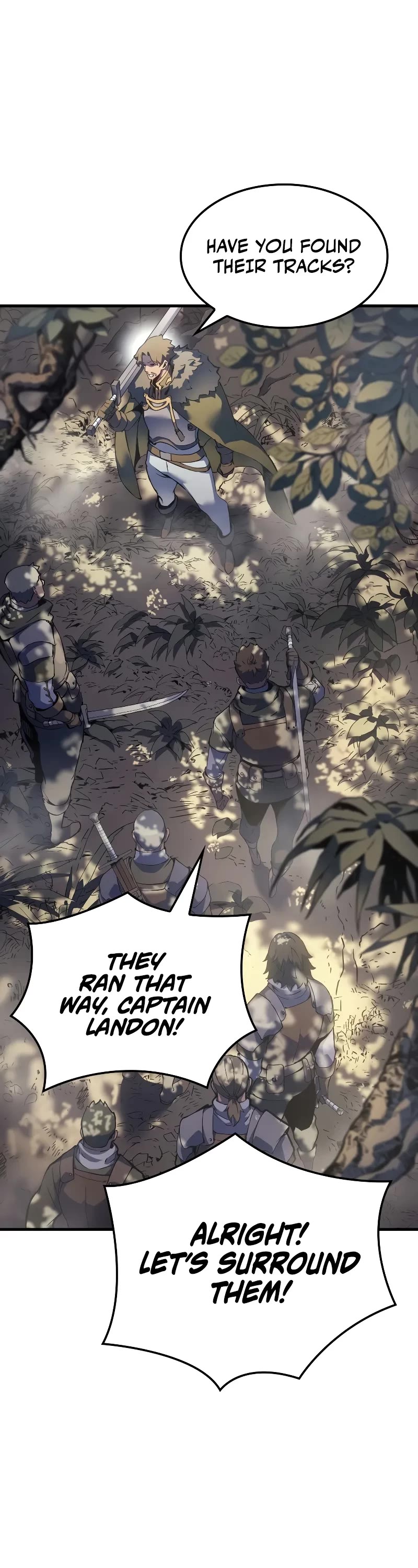 The Indomitable Martial King Chapter 65 page 53 - Chapter 65: Captive and the Freed (1)