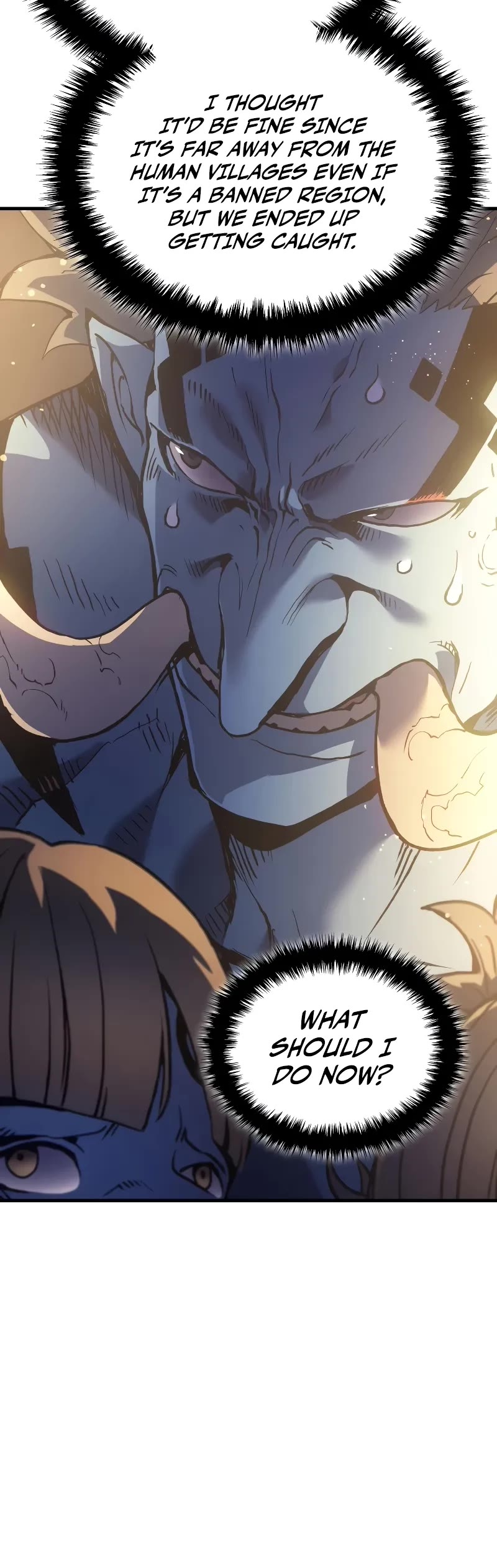 The Indomitable Martial King Chapter 65 page 56 - Chapter 65: Captive and the Freed (1)