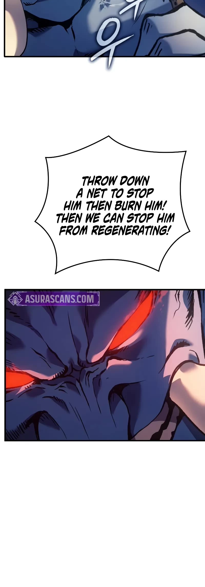 The Indomitable Martial King Chapter 65 page 66 - Chapter 65: Captive and the Freed (1)