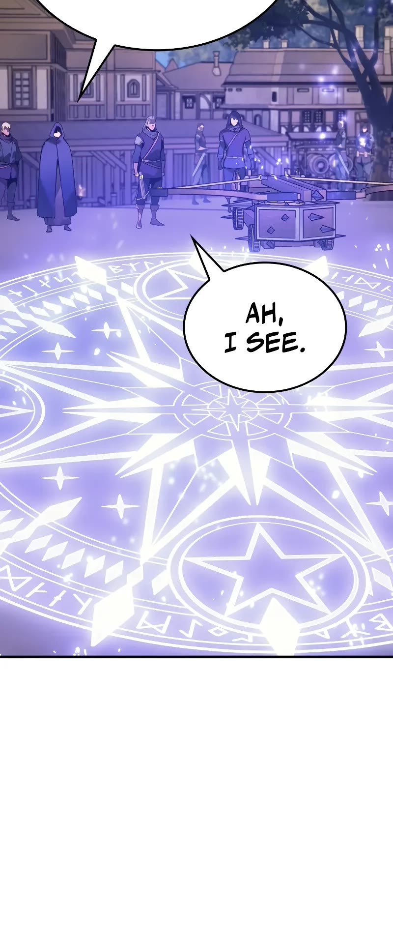 The Indomitable Martial King Chapter 66 page 11 - Chapter 66: Captive And The Freed (2)