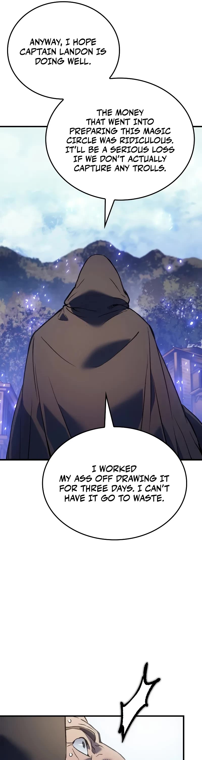 The Indomitable Martial King Chapter 66 page 12 - Chapter 66: Captive And The Freed (2)