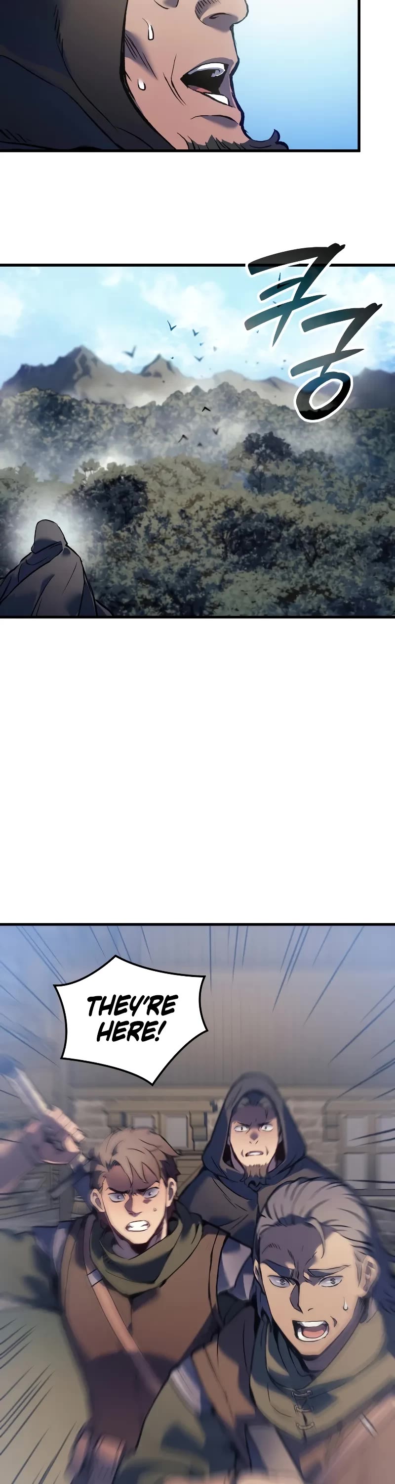 The Indomitable Martial King Chapter 66 page 13 - Chapter 66: Captive And The Freed (2)