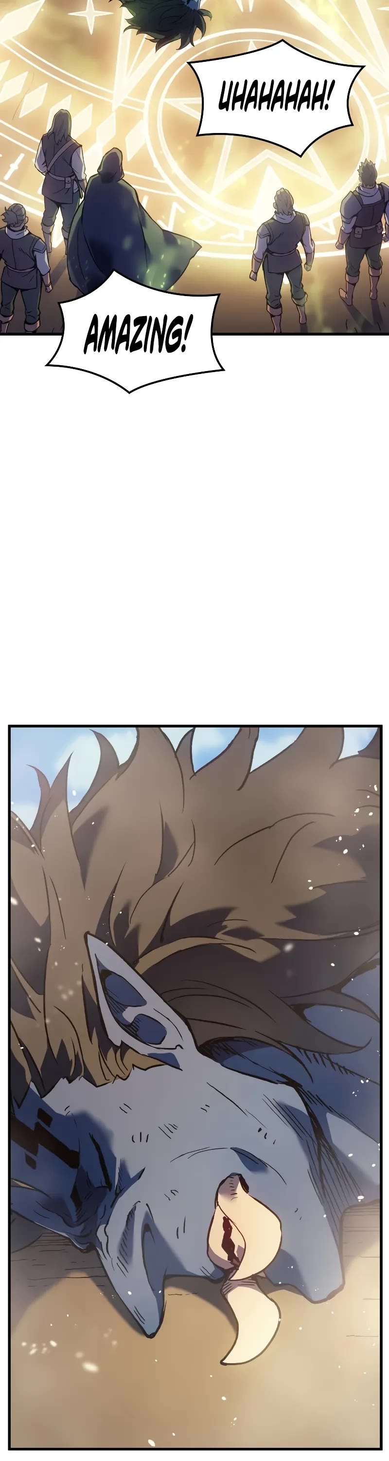 The Indomitable Martial King Chapter 66 page 29 - Chapter 66: Captive And The Freed (2)